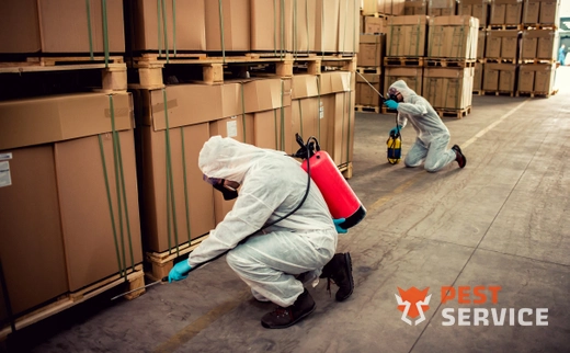 Дезинсекция в Подольске