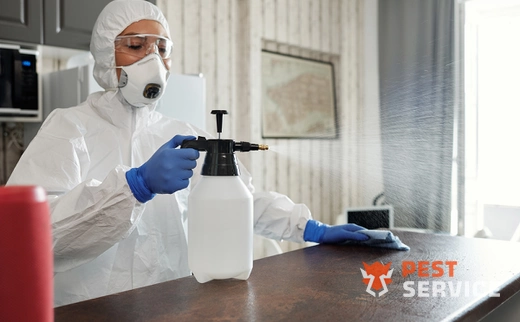 Дезинфекция в Подольске